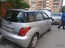 Toyota Ist