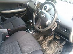 Toyota Ist